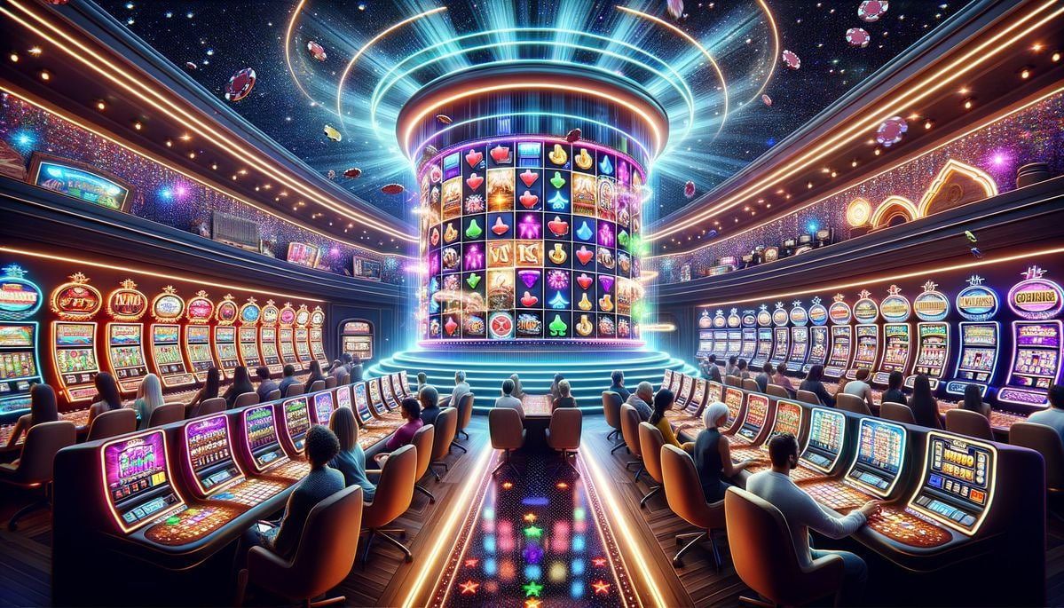 8 casino