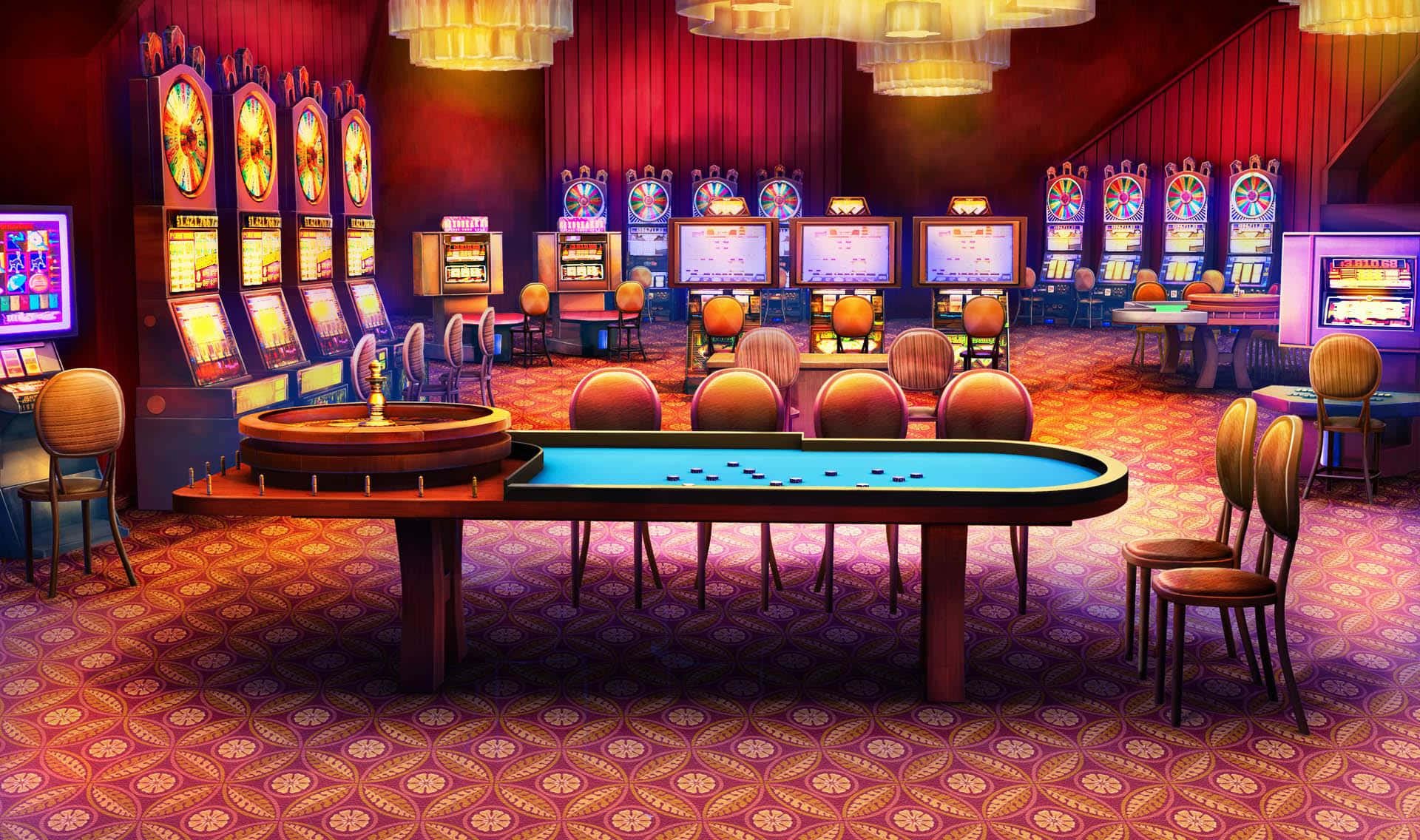 8 casino